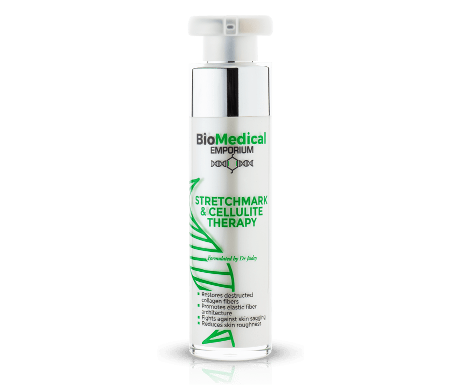 Stretchmark and Cellulite Therapy 100 ml