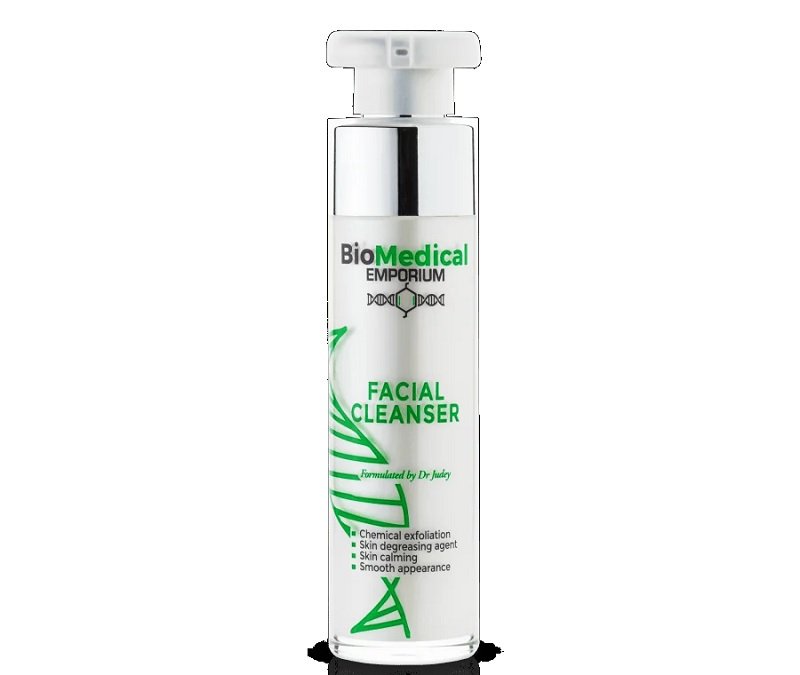 dermagate facial cleanser