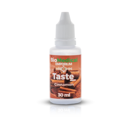 Taste Cinnamon 30ml