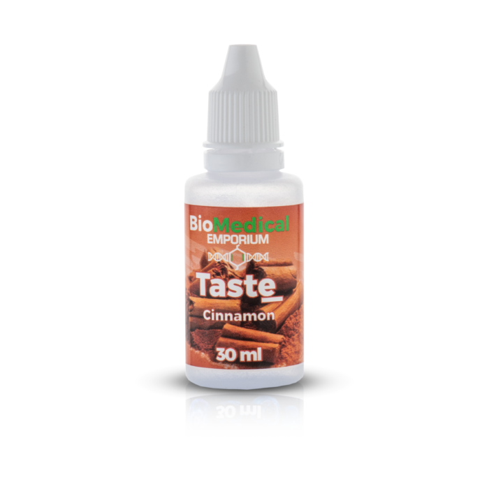 Taste Cinnamon 30ml