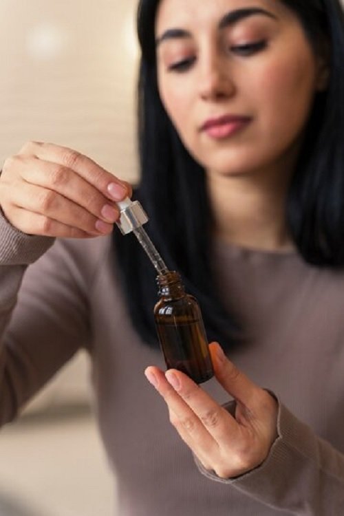 benefits of hair serum