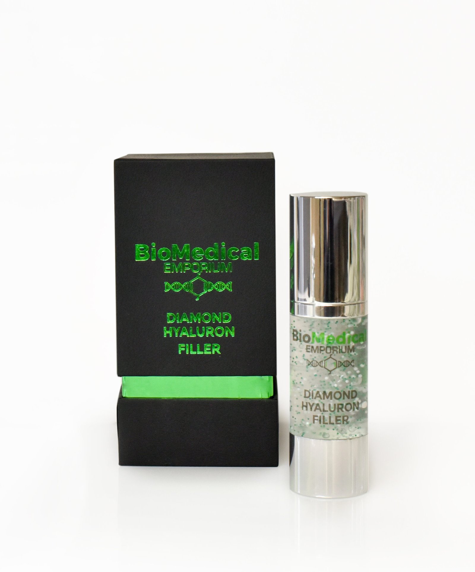 Diamond Hyaluron Filler